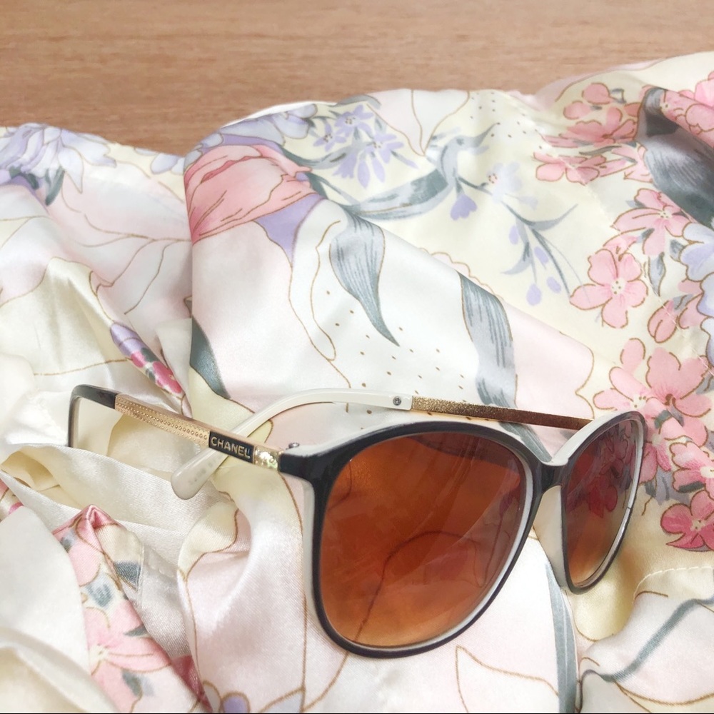 Vintage Chanel Sunglasses